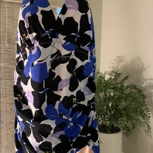 One piece halter